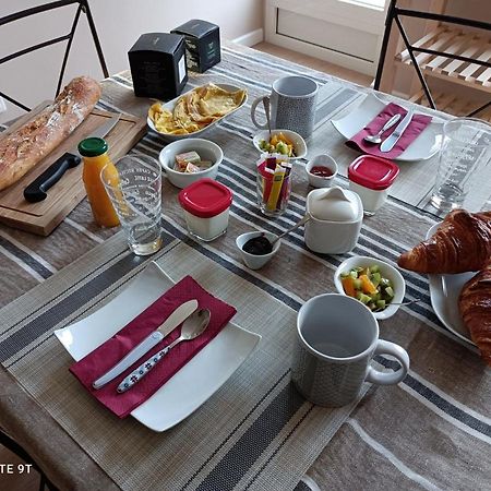 La Palentine Bed & Breakfast Châteaumeillant Eksteriør bilde