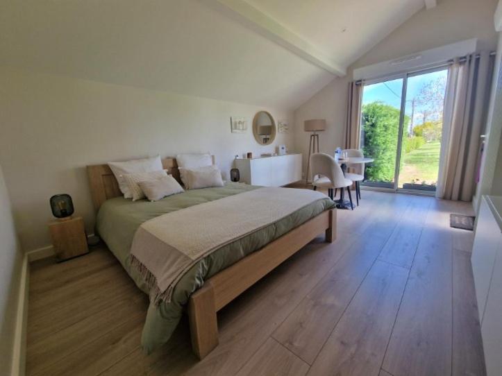 La Palentine Bed & Breakfast Châteaumeillant Eksteriør bilde