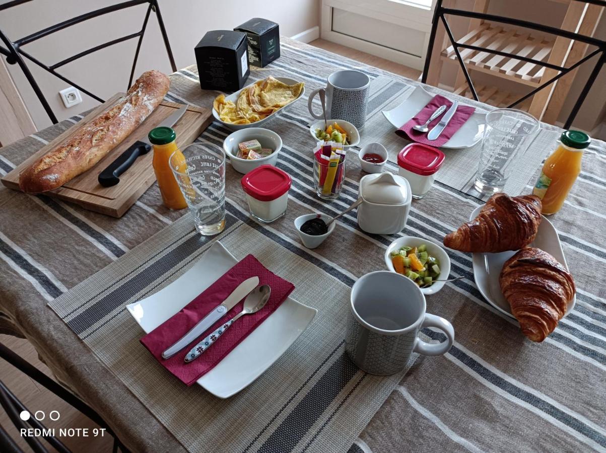 La Palentine Bed & Breakfast Châteaumeillant Eksteriør bilde